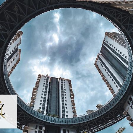 קואלה לומפור 10Mins To Klcc W Lrt+Mall+Netflix Muji Urban מראה חיצוני תמונה