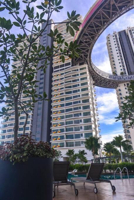 קואלה לומפור 10Mins To Klcc W Lrt+Mall+Netflix Muji Urban מראה חיצוני תמונה