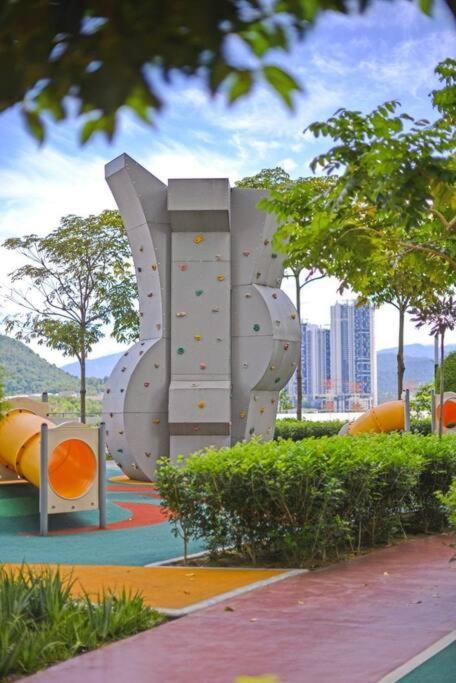 קואלה לומפור 10Mins To Klcc W Lrt+Mall+Netflix Muji Urban מראה חיצוני תמונה