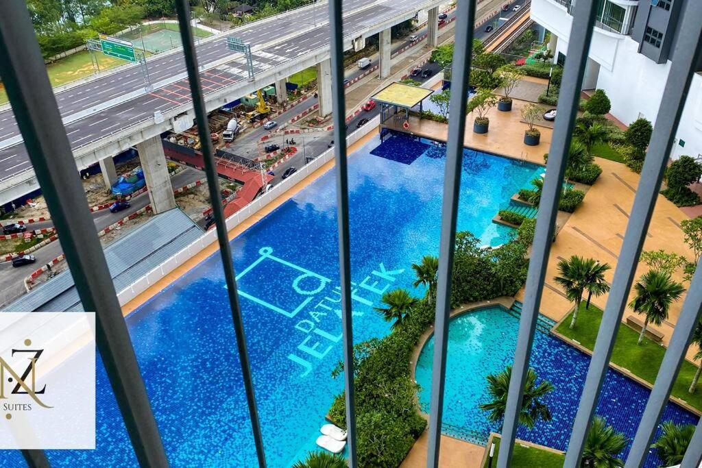 קואלה לומפור 10Mins To Klcc W Lrt+Mall+Netflix Muji Urban מראה חיצוני תמונה