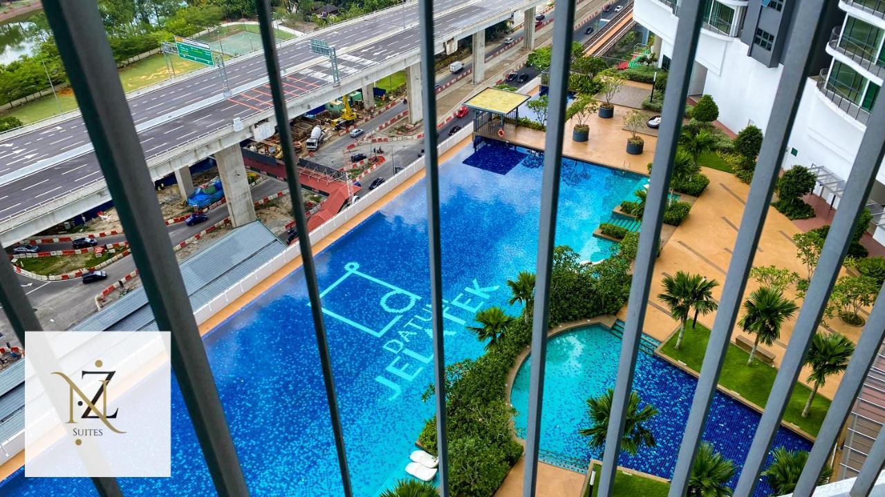 קואלה לומפור 10Mins To Klcc W Lrt+Mall+Netflix Muji Urban מראה חיצוני תמונה