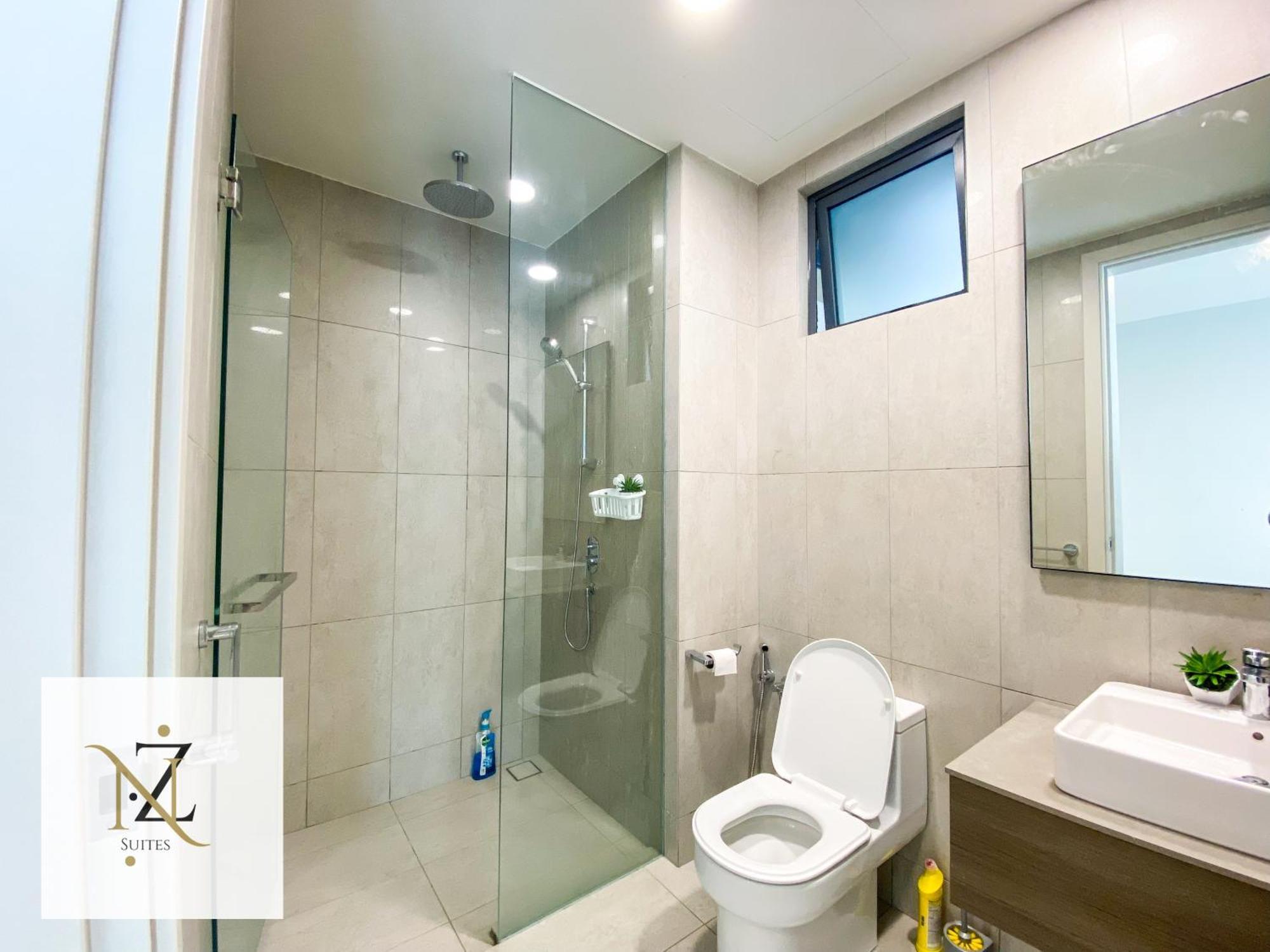 קואלה לומפור 10Mins To Klcc W Lrt+Mall+Netflix Muji Urban מראה חיצוני תמונה