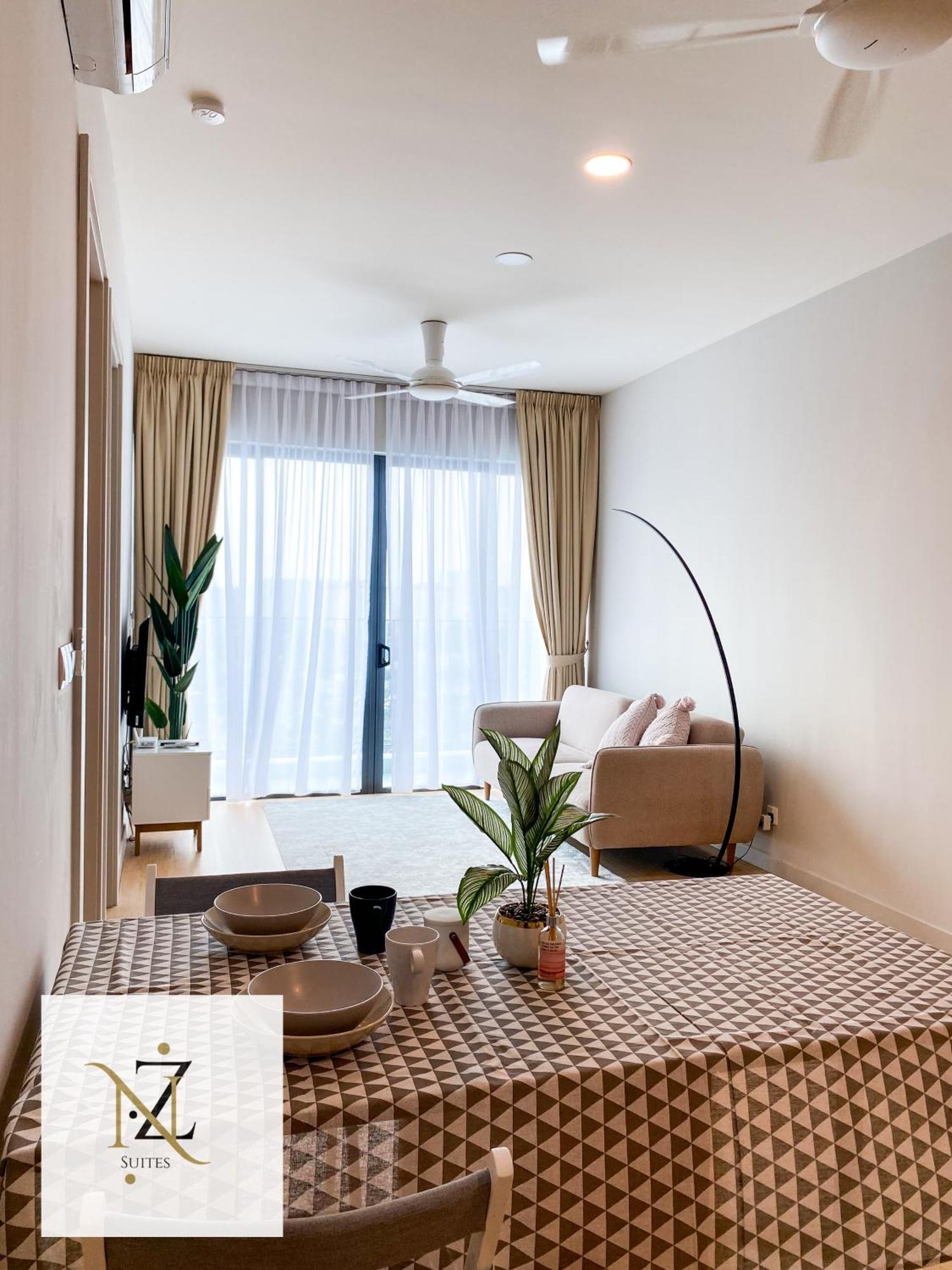קואלה לומפור 10Mins To Klcc W Lrt+Mall+Netflix Muji Urban מראה חיצוני תמונה